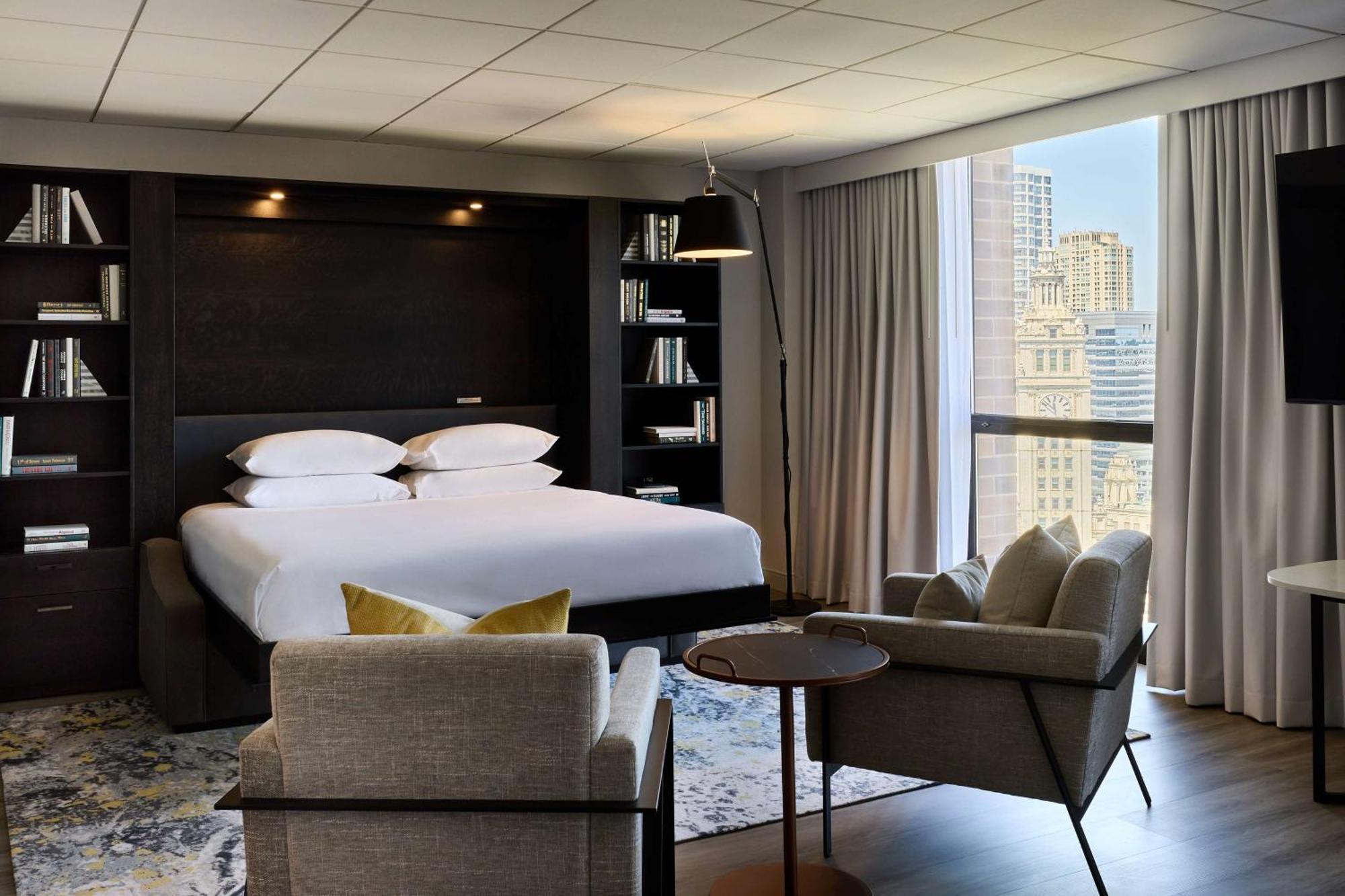 Hyatt Regency Hotel Chicago
