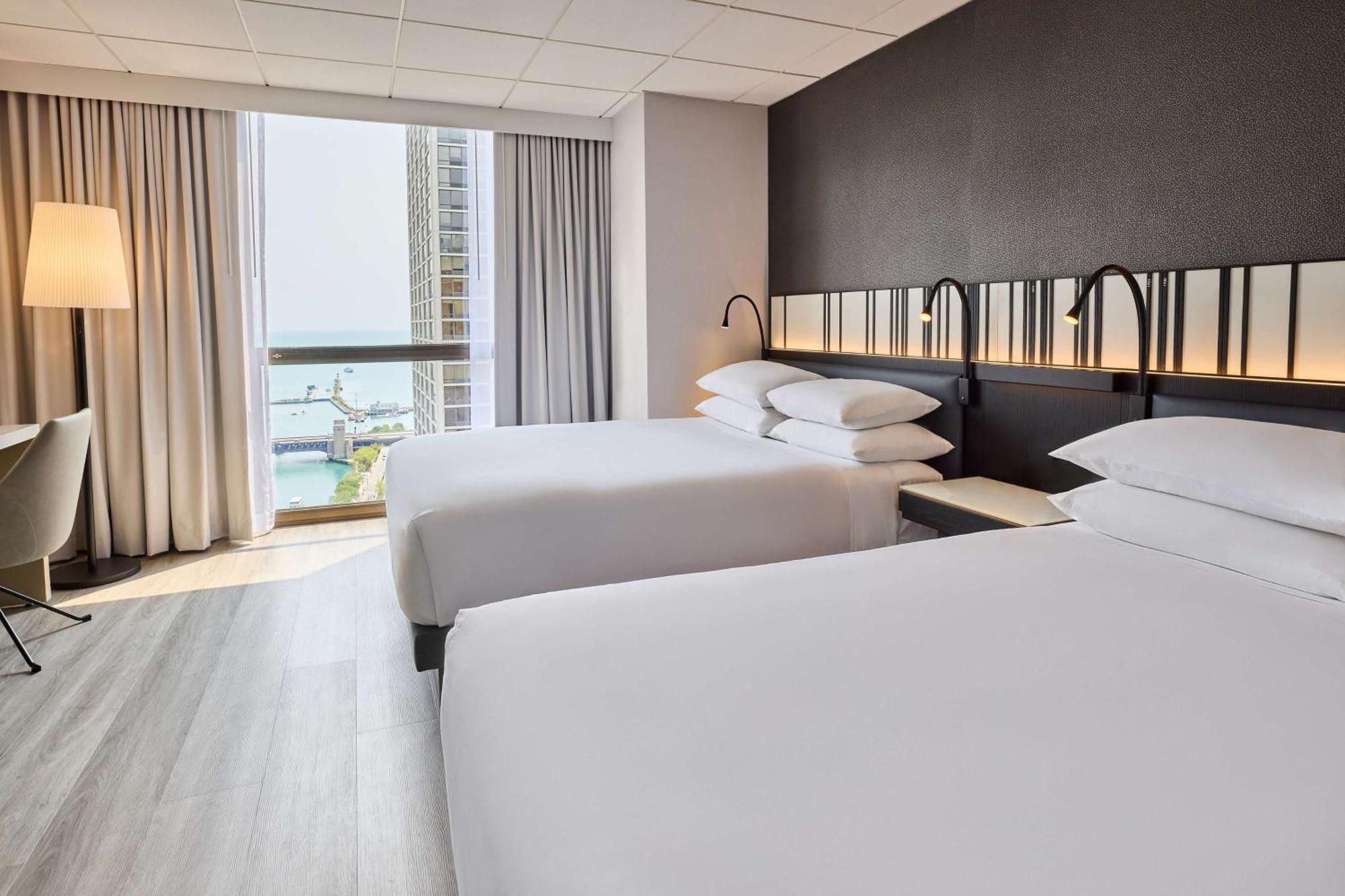 Hotel Hyatt Regency Chicago